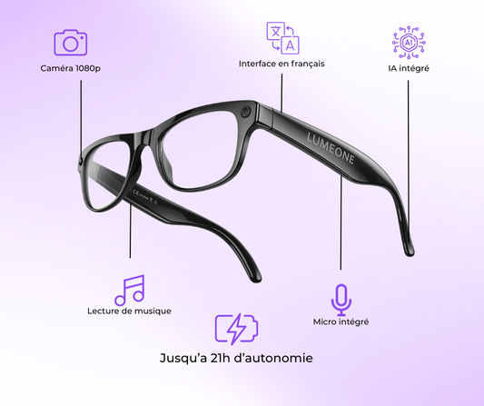 LumeOne Vision Black